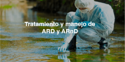 TRATAMIENTO Y MANEJO DE ARD Y ARnD