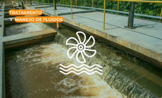 TRATAMIENTO Y MANEJO DE FLUIDOS