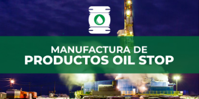 MANUFACTURA DE PRODUCTOS OIL STOP